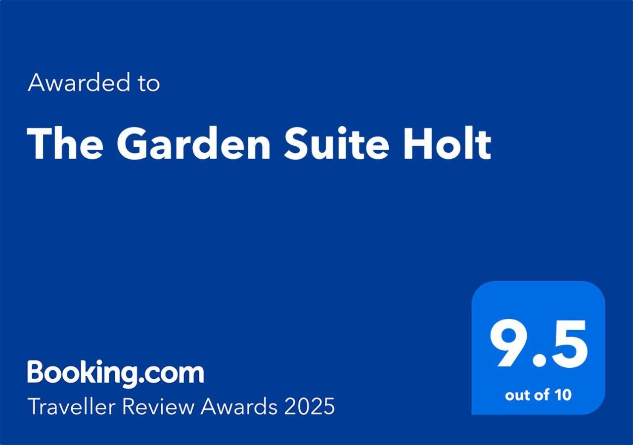 The Garden Suite Holt 霍尔特 外观 照片